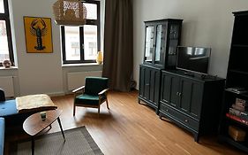 FeWo Luise mit 4-Zimmer, Balkon, 127qm